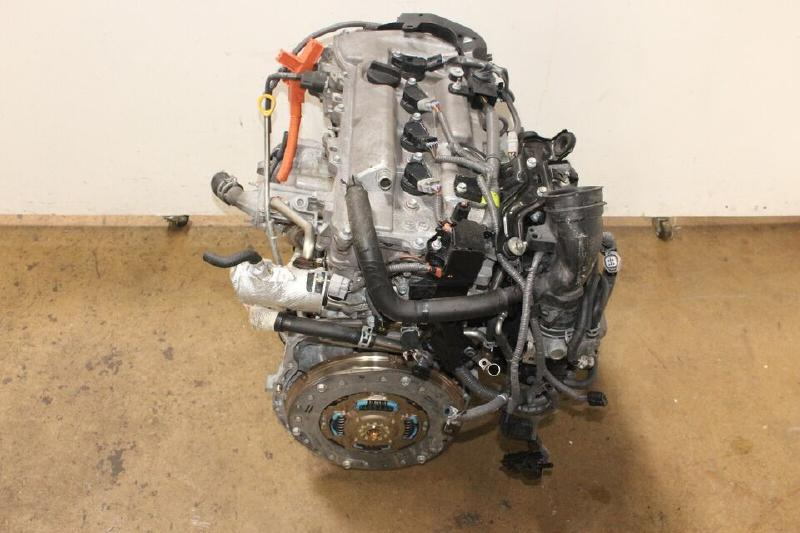 2014 TOYOTA CAMRY 2.5L, VIN D (5th digit, 2ARFXE engine, 4 cylinder, hybrid), gasoline Used Engine