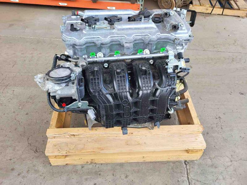 2014 TOYOTA CAMRY 2.5L, VIN D (5th digit, 2ARFXE engine, 4 cylinder, hybrid), gasoline Used Engine