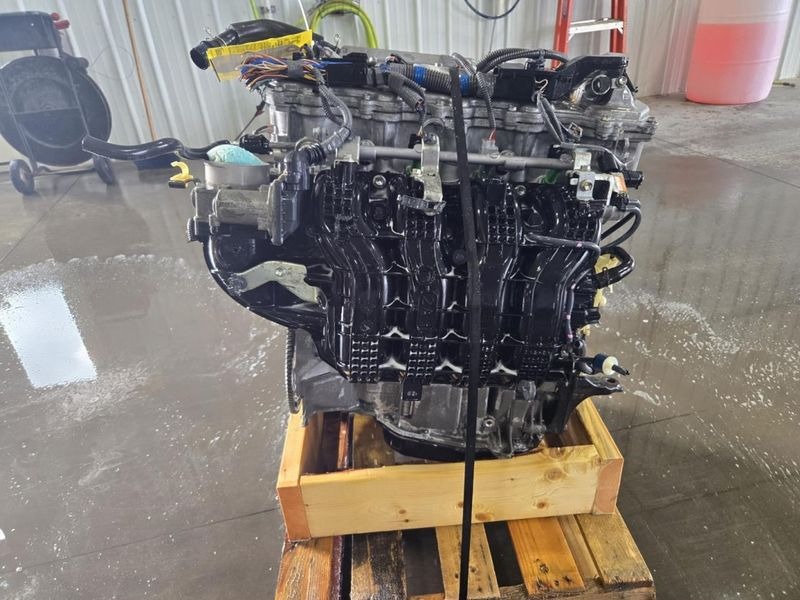 2014 TOYOTA CAMRY 3.5L, (VIN K, 5th digit, 2GRFE engine, 6 cylinder) Used Engine