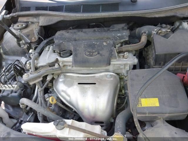 2013 TOYOTA CAMRY 2.5L, VIN F (5th digit, 2ARFE engine, 4 cylinder, without hybrid), ULEV II Used Engine