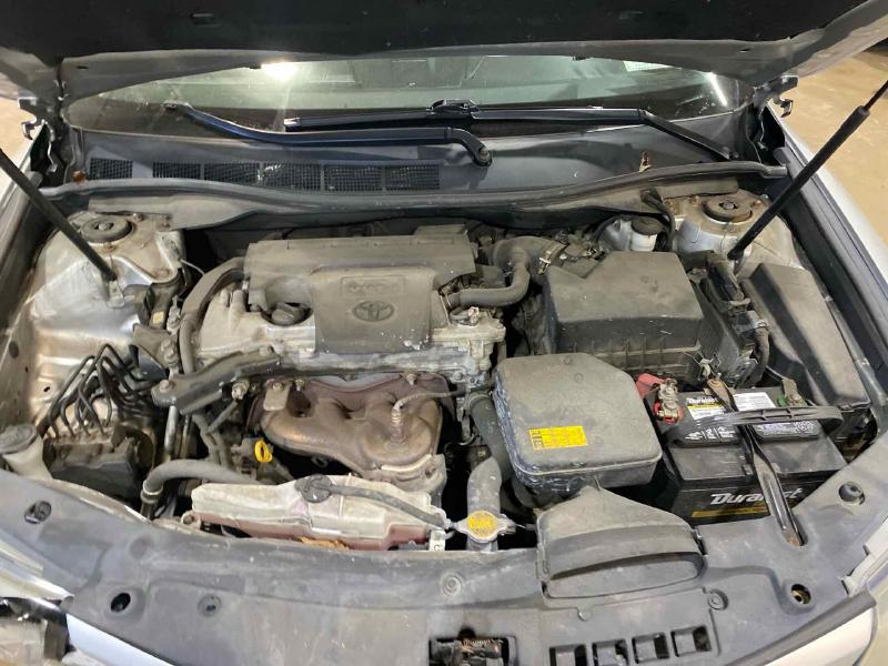 2012 TOYOTA CAMRY 2.5L, VIN F (5th digit, 2ARFE engine, 4 cylinder, without hybrid), PZEV Used Engine