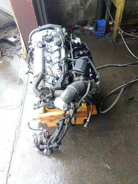 2012 TOYOTA CAMRY 2.5L, VIN F (5th digit, 2ARFE engine, 4 cylinder, without hybrid), ULEV II Used Engine