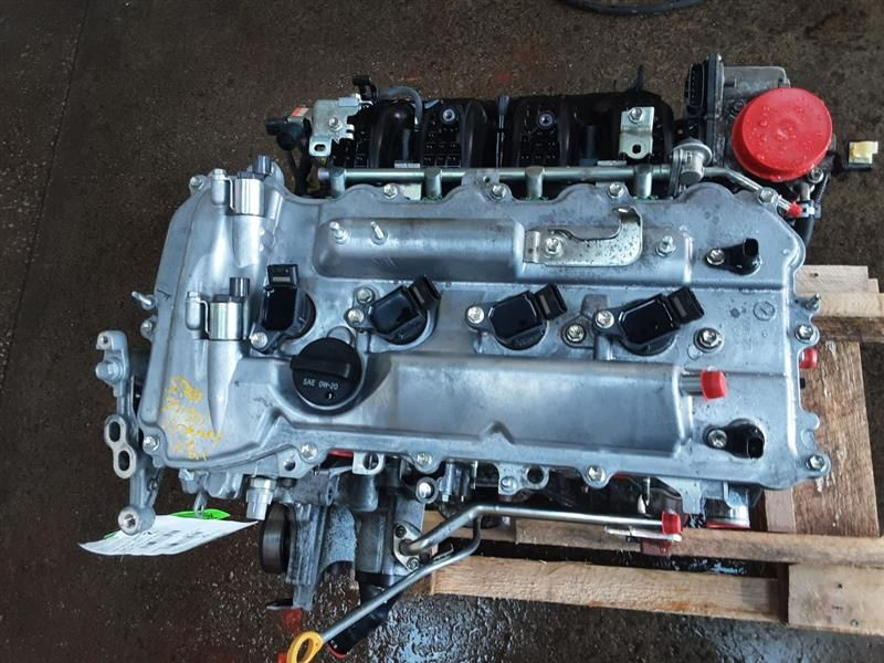 2012 TOYOTA CAMRY 2.5L, VIN F (5th digit, 2ARFE engine, 4 cylinder, without hybrid), ULEV II Used Engine