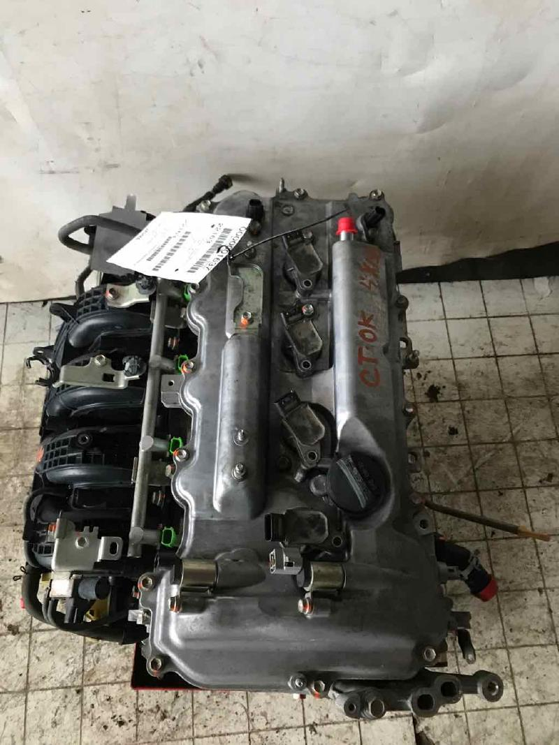 2012 TOYOTA CAMRY 2.5L, VIN D (5th digit, 2ARFXE engine, 4 cylinder, hybrid), gasoline Used Engine