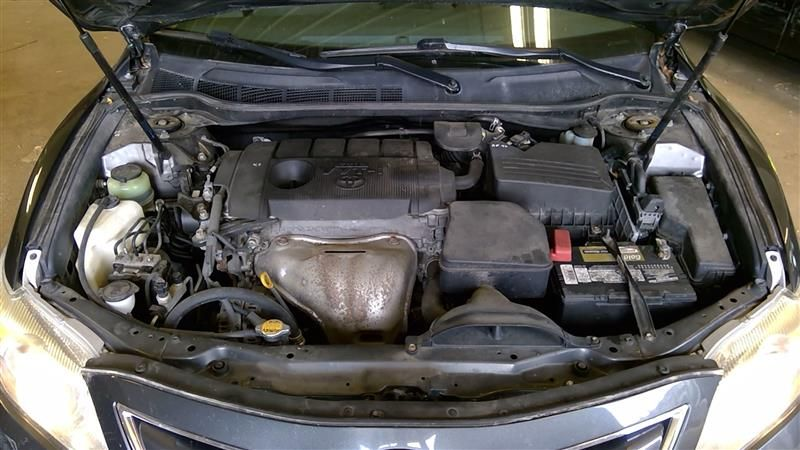 2011 TOYOTA CAMRY 2.4L, (VIN B, 5th digit, 2AZFXE engine, 4 cylinder, hybrid), gasoline Used Engine