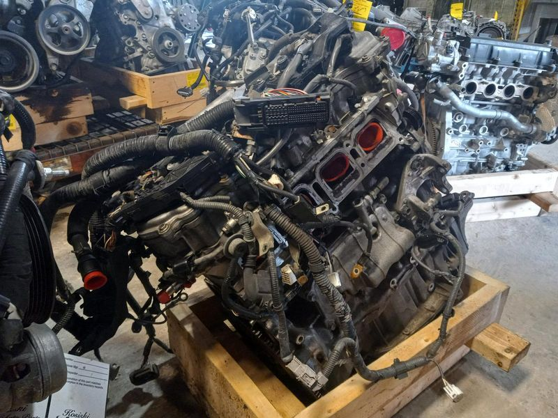 2011 TOYOTA CAMRY 2.5L, (VIN F, 5th digit, 2ARFE engine, 4 cylinder, without hybrid), PZEV Used Engine