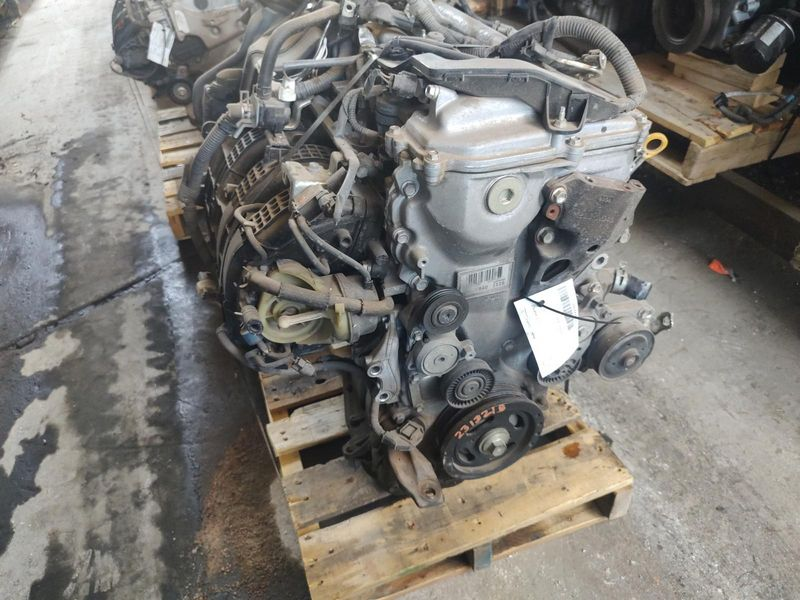2011 TOYOTA CAMRY 2.5L, (VIN F, 5th digit, 2ARFE engine, 4 cylinder, without hybrid), PZEV Used Engine