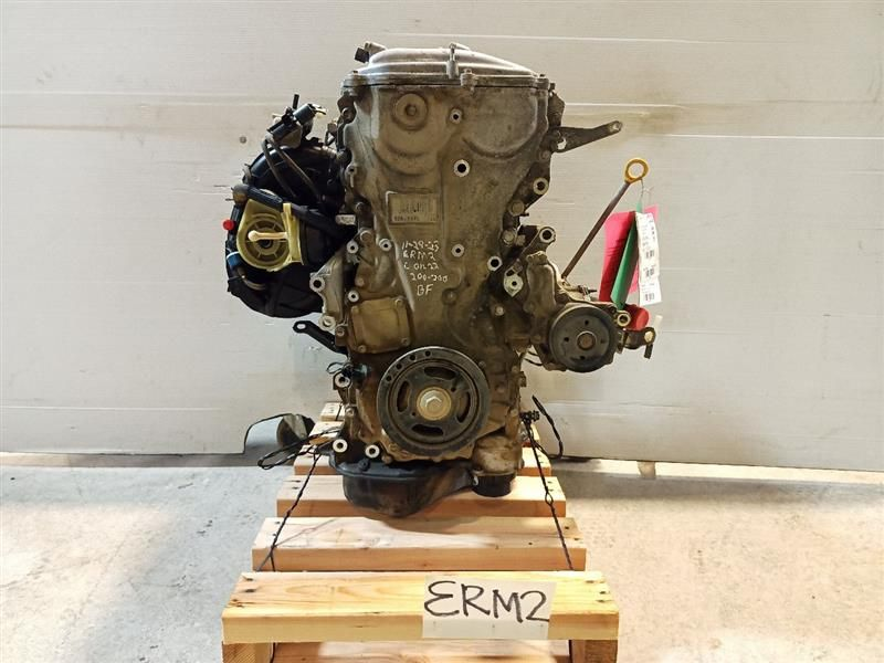 2011 TOYOTA CAMRY 2.5L, (VIN F, 5th digit, 2ARFE engine, 4 cylinder, without hybrid), PZEV Used Engine