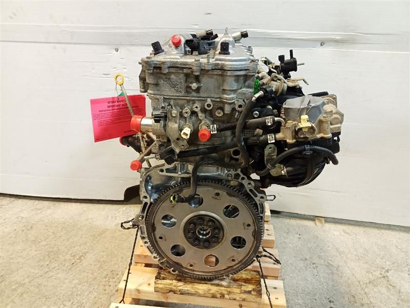 2011 TOYOTA CAMRY 2.5L, (VIN F, 5th digit, 2ARFE engine, 4 cylinder, without hybrid), PZEV Used Engine
