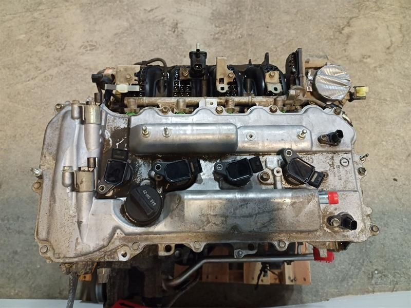 2011 TOYOTA CAMRY 2.5L, (VIN F, 5th digit, 2ARFE engine, 4 cylinder, without hybrid), PZEV Used Engine