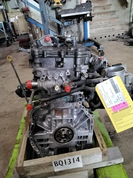 2011 TOYOTA CAMRY 2.5L, (VIN F, 5th digit, 2ARFE engine, 4 cylinder, without hybrid), ULEV II Used Engine