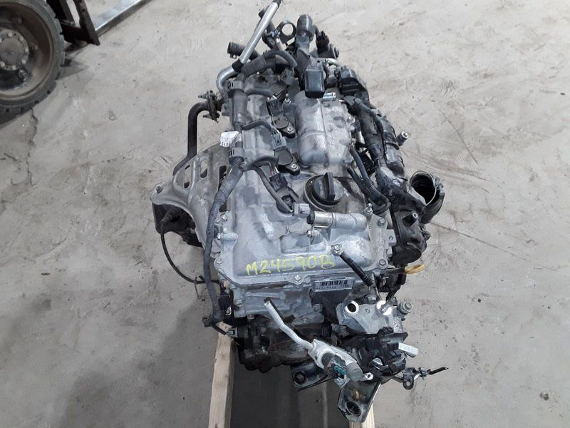 2015 TOYOTA PRIUS gasoline, 1.8L (VIN N, 5th digit, 2ZRFXE engine), Prius Plug-in (VIN DP, 7th and 8th digits) Used Engine