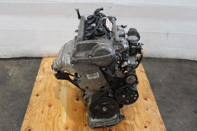 2014 TOYOTA PRIUS gasoline, 1.5L (VIN D, 5th digit, 1NZFXE engine), (Prius C, VIN B3, 7th and 8th digits) Used Engine