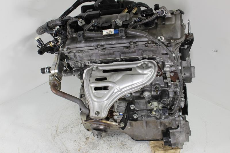 2014 TOYOTA PRIUS gasoline, 1.8L (VIN N, 5th digit, 2ZRFXE engine), Prius V (VIN EU, 7th and 8th digits) Used Engine