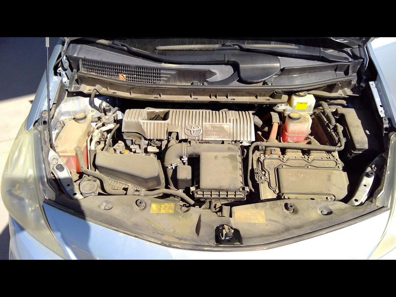 2014 TOYOTA PRIUS gasoline, 1.8L (VIN N, 5th digit, 2ZRFXE engine), Prius V (VIN EU, 7th and 8th digits) Used Engine