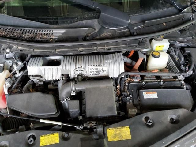 2013 TOYOTA PRIUS gasoline, 1.8L (VIN N, 5th digit, 2ZRFXE engine), Prius (VIN DU, 7th and 8th digits) Used Engine