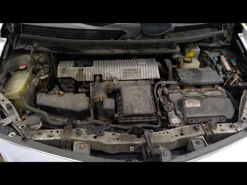 2013 TOYOTA PRIUS gasoline, 1.8L (VIN N, 5th digit, 2ZRFXE engine), Prius Plug-in (VIN DP, 7th and 8th digits) Used Engine
