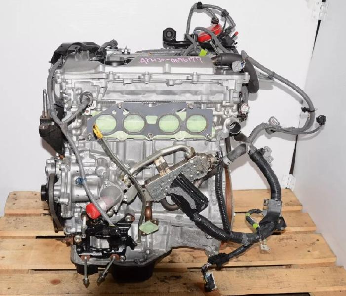 2011 TOYOTA CAMRY 2.5L, (VIN F, 5th digit, 2ARFE engine, 4 cylinder, without hybrid), ULEV II Used Engine