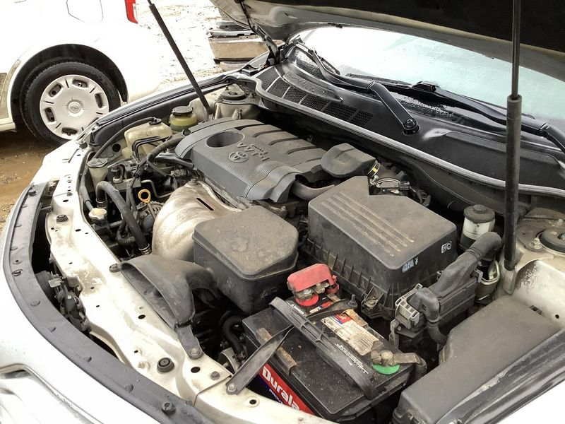 2011 TOYOTA CAMRY 2.5L, (VIN F, 5th digit, 2ARFE engine, 4 cylinder, without hybrid), ULEV II Used Engine