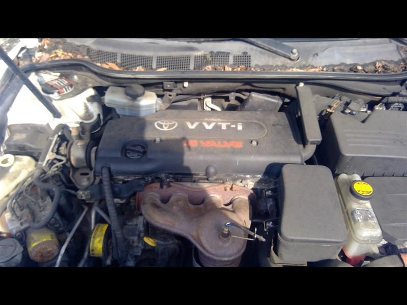 2008 TOYOTA CAMRY 2.4L VIN B (5th digit 2AZFXE engine 4 cylinder hybrid) gasoline Used Engine