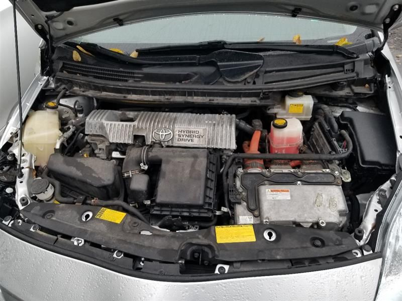 2013 TOYOTA PRIUS gasoline, 1.8L (VIN N, 5th digit, 2ZRFXE engine), Prius V (VIN EU, 7th and 8th digits) Used Engine