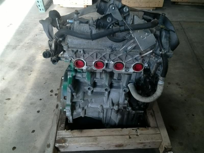 2012 TOYOTA PRIUS gasoline, 1.5L (VIN D, 5th digit, 1NZFXE engine), (Prius C, VIN B3, 7th and 8th digits) Used Engine