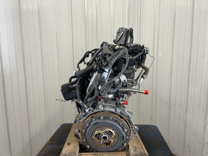 2012 TOYOTA PRIUS gasoline, 1.5L (VIN D, 5th digit, 1NZFXE engine), (Prius C, VIN B3, 7th and 8th digits) Used Engine