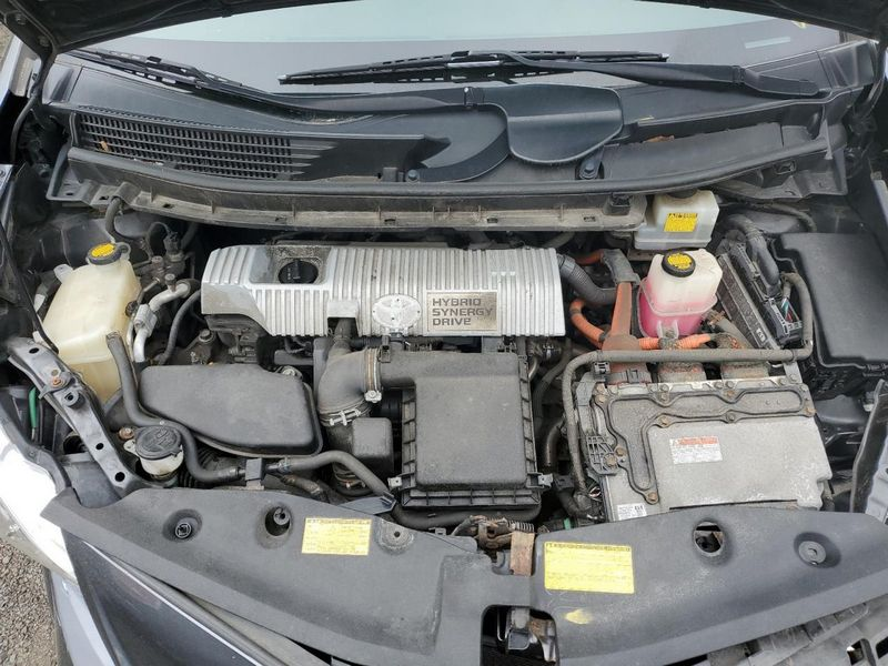 2012 TOYOTA PRIUS gasoline, 1.8L (VIN N, 5th digit, 2ZRFXE engine), Prius (VIN DU, 7th and 8th digits) Used Engine