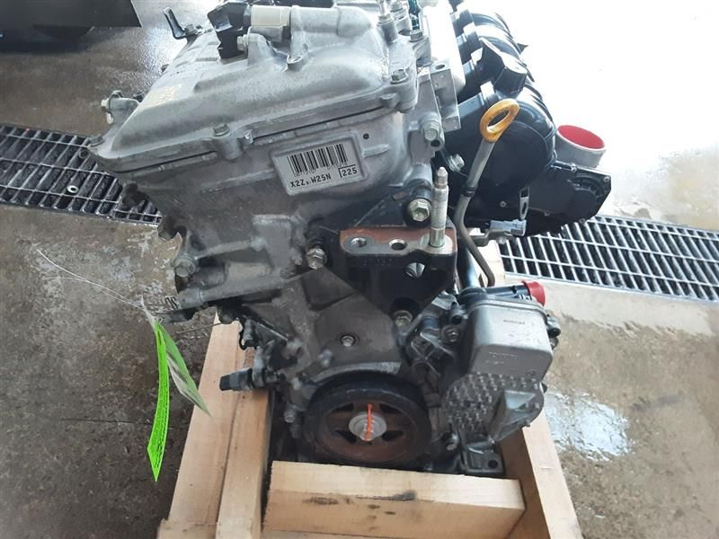 2012 TOYOTA PRIUS gasoline, 1.8L (VIN N, 5th digit, 2ZRFXE engine), Prius V (VIN EU, 7th and 8th digits) Used Engine