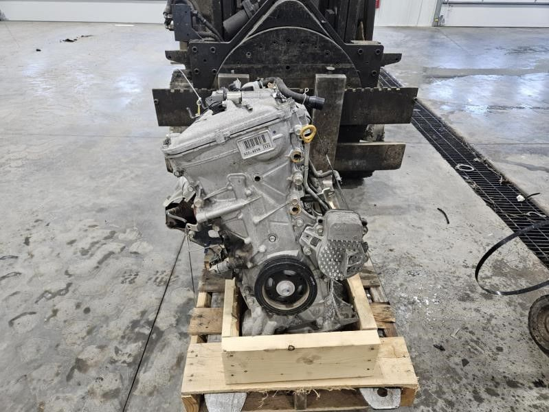 2011 TOYOTA PRIUS gasoline (1.8L, VIN N, 5th digit, 2ZRFXE engine) Used Engine