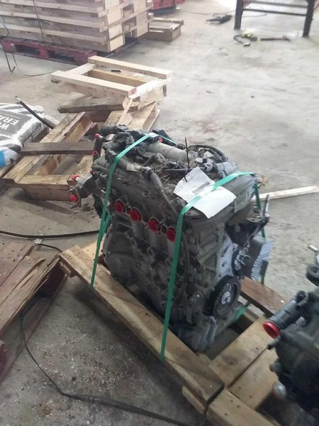 2011 TOYOTA PRIUS gasoline (1.8L, VIN N, 5th digit, 2ZRFXE engine) Used Engine