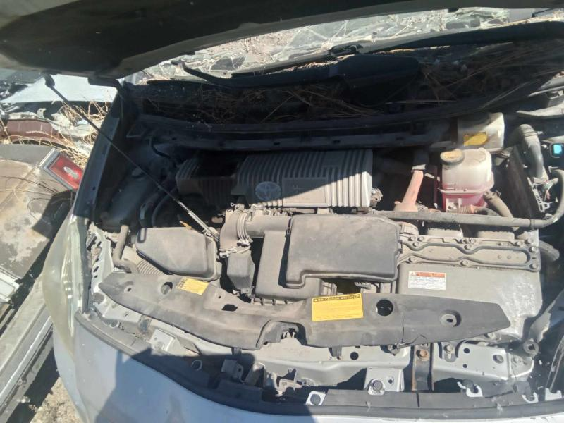 2010 TOYOTA PRIUS gasoline (1.8L, VIN N, 5th digit, 2ZRFXE engine) Used Engine