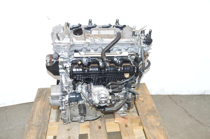 2010 TOYOTA PRIUS gasoline (1.8L, VIN N, 5th digit, 2ZRFXE engine) Used Engine