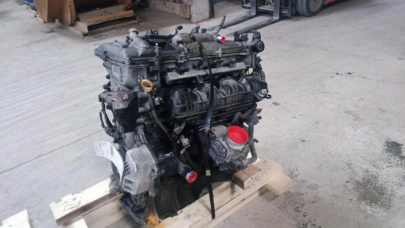 2010 TOYOTA PRIUS gasoline (1.8L, VIN N, 5th digit, 2ZRFXE engine) Used Engine
