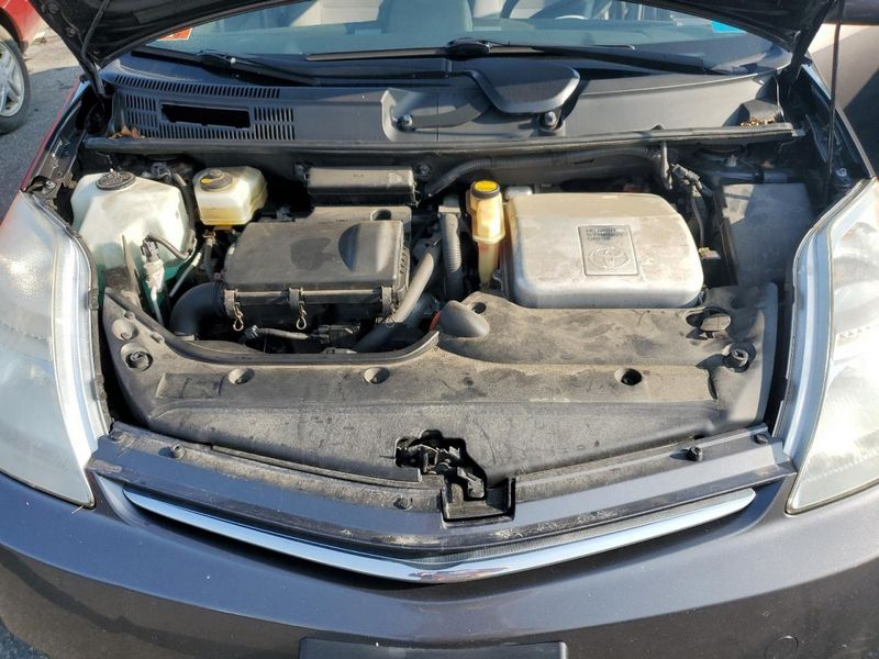 2009 TOYOTA PRIUS gasoline (1.5L, VIN B, 5th digit, 1NZFXE engine) Used Engine