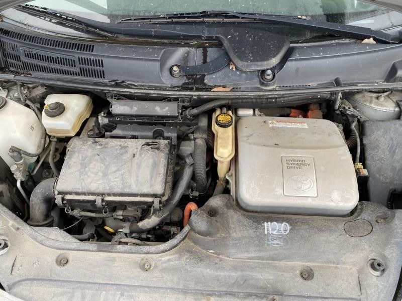 2009 TOYOTA PRIUS gasoline (1.5L, VIN B, 5th digit, 1NZFXE engine) Used Engine