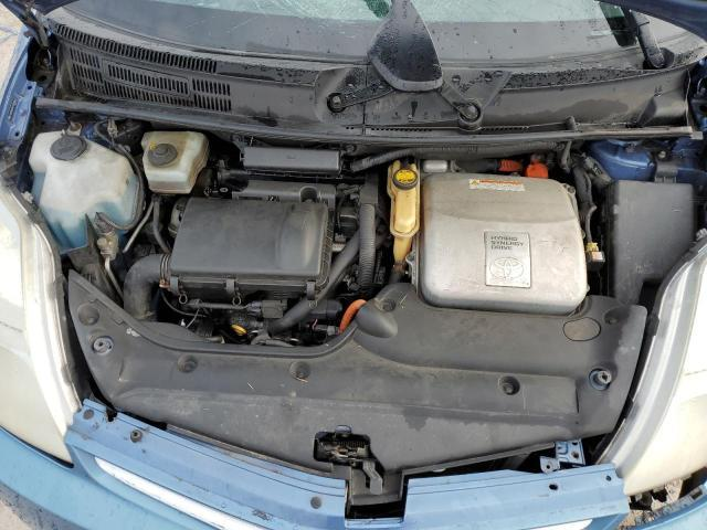 2008 TOYOTA PRIUS gasoline (1.5L, VIN B, 5th digit, 1NZFXE engine) Used Engine