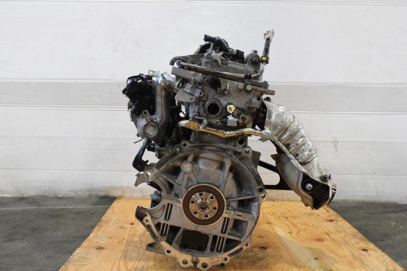 2008 TOYOTA PRIUS gasoline (1.5L, VIN B, 5th digit, 1NZFXE engine) Used Engine