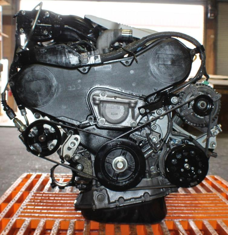 2006 TOYOTA CAMRY 2.4L (VIN E, 5th digit, 2AZFE engine, 4 cylinder), Federal, North America built Used Engine