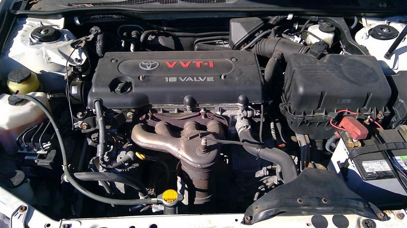 2005 TOYOTA CAMRY 2.4L (VIN E, 5th digit, 2AZFE engine, 4 cylinder), California Used Engine