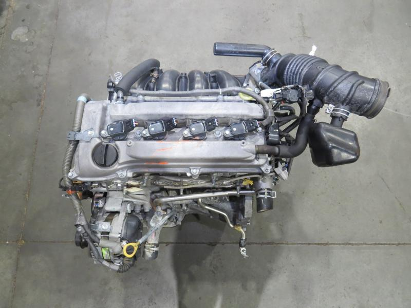 2005 TOYOTA CAMRY 2.4L (VIN E, 5th digit, 2AZFE engine, 4 cylinder), Federal, Japan built Used Engine