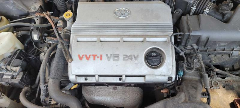 2005 TOYOTA CAMRY 2.4L (VIN E, 5th digit, 2AZFE engine, 4 cylinder), Federal, North America built Used Engine