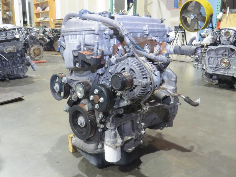 2004 TOYOTA CAMRY 2.4L (VIN E, 5th digit, 2AZFE engine, 4 cylinder), California Used Engine