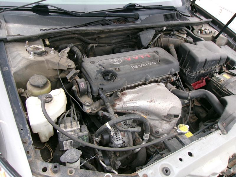 2004 TOYOTA CAMRY 2.4L (VIN E, 5th digit, 2AZFE engine, 4 cylinder), Federal, North America built Used Engine
