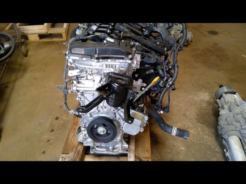 2023 TOYOTA COROLLA Sedan, hybrid, VIN C (5th digit, 2ZRFXE), front Used Engine