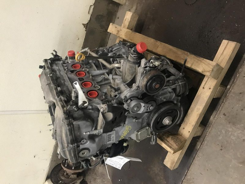 2014 TOYOTA RAV4 gasoline (2.5L, VIN F, 5th digit, 2ARFE engine, 4 cylinder) Used Engine