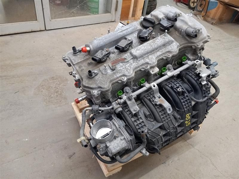 2014 TOYOTA RAV4 gasoline (2.5L, VIN F, 5th digit, 2ARFE engine, 4 cylinder) Used Engine