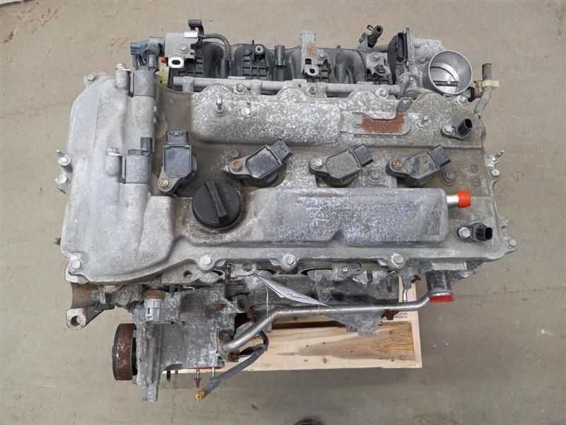 2014 TOYOTA RAV4 gasoline (2.5L, VIN F, 5th digit, 2ARFE engine, 4 cylinder) Used Engine