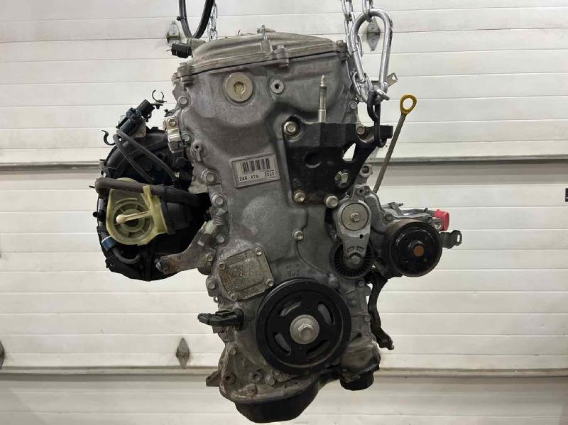 2013 TOYOTA RAV4 gasoline (2.5L, VIN F, 5th digit, 2ARFE engine, 4 cylinder) Used Engine