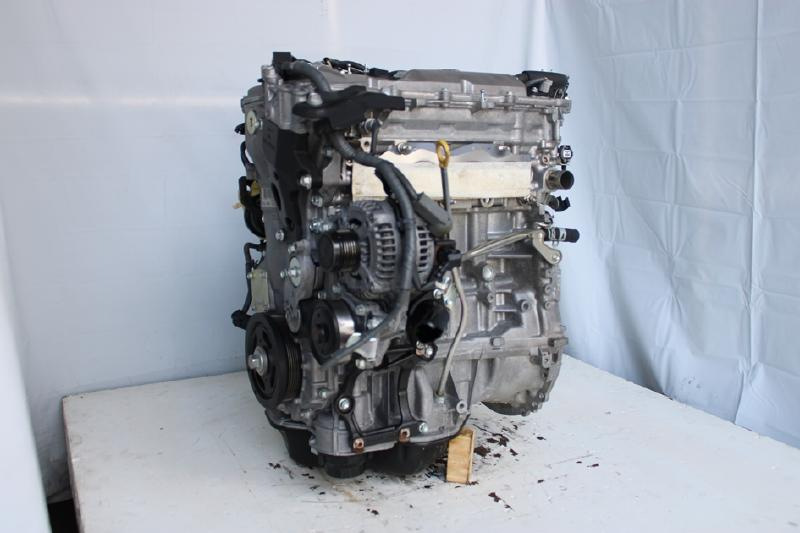 2013 TOYOTA RAV4 gasoline (2.5L, VIN F, 5th digit, 2ARFE engine, 4 cylinder) Used Engine